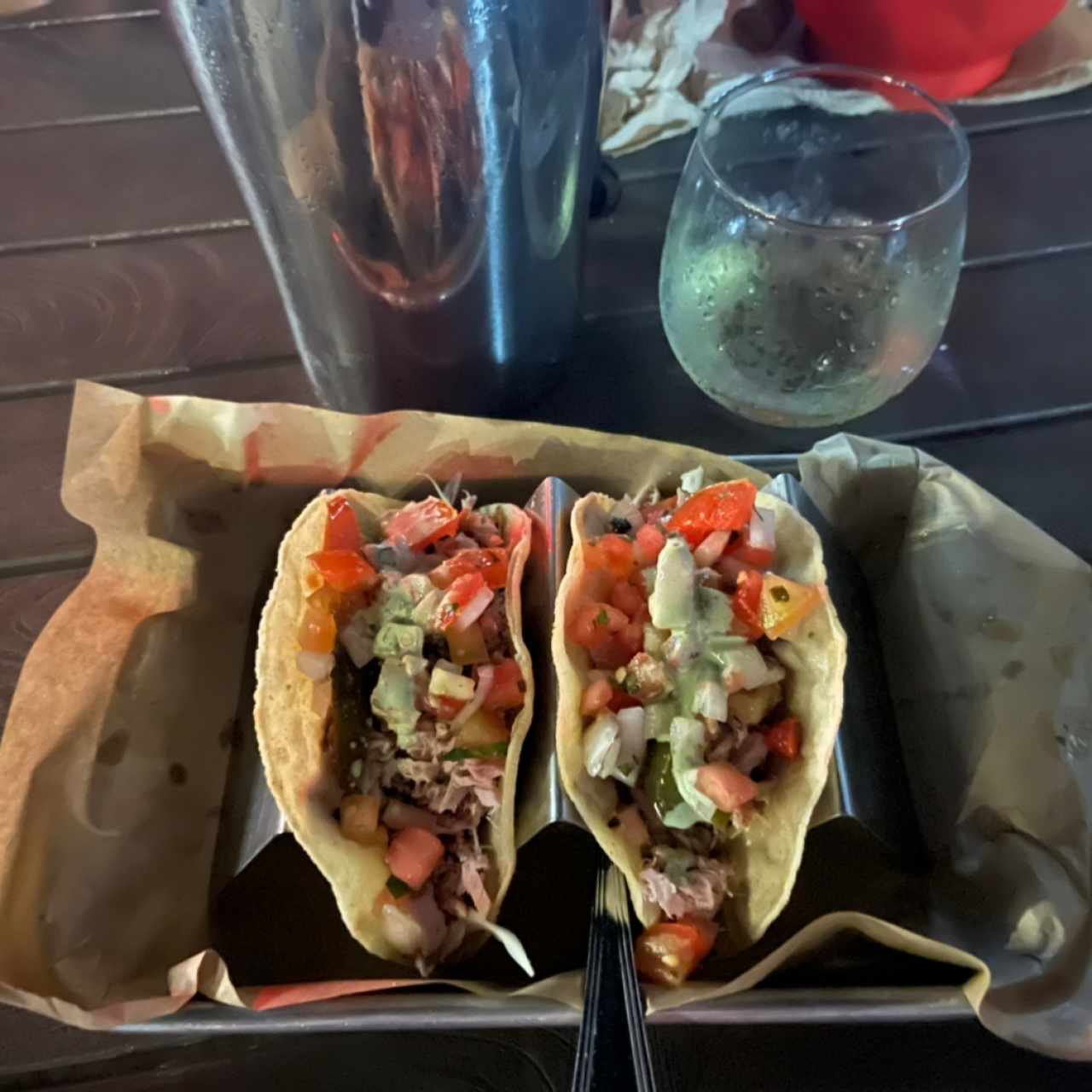 Más Popular - Tacos