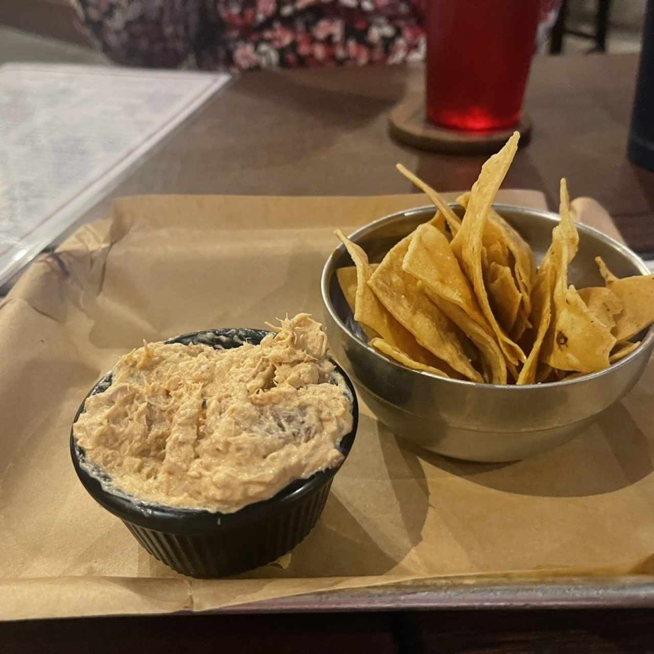 Smoked Fish Dip 