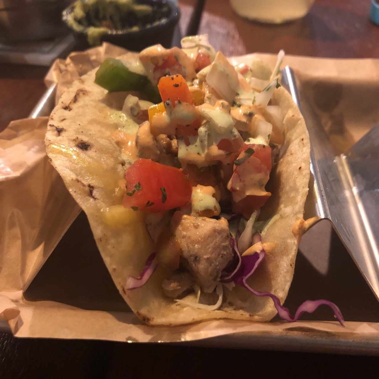 fish taco 