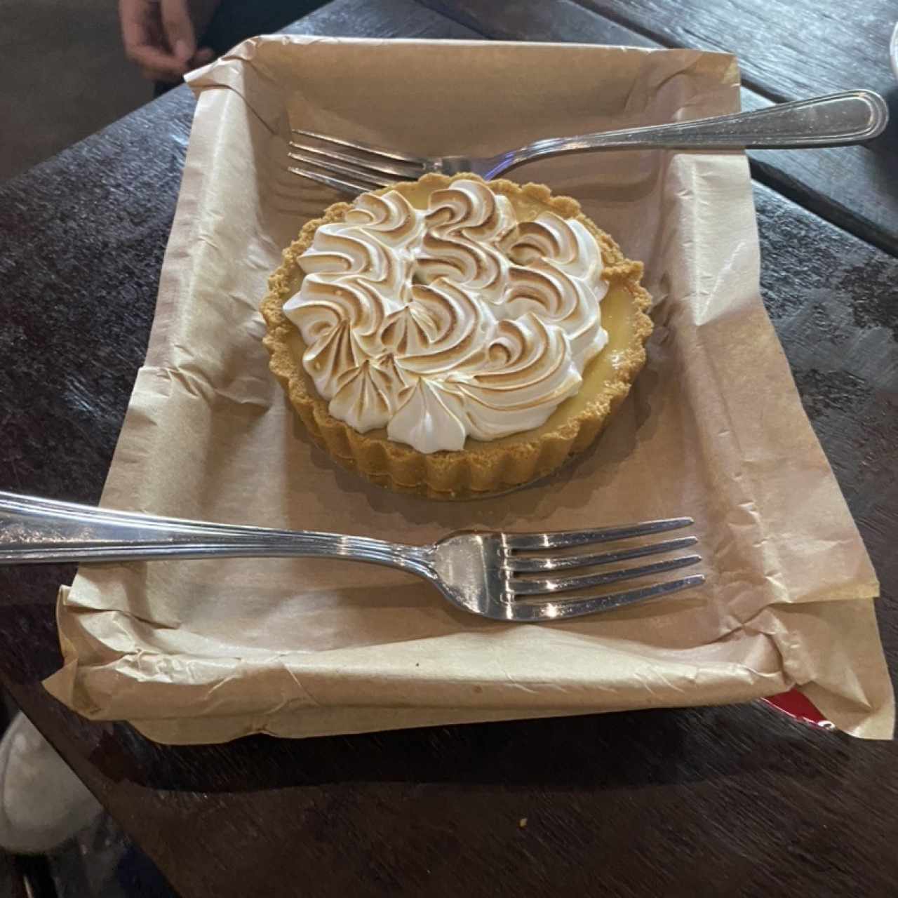 Más Popular - Key Lime Pie