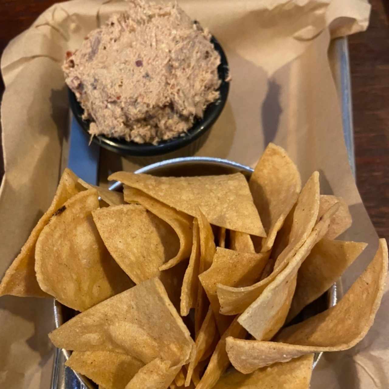 Más Popular - Smoked Fish Dip