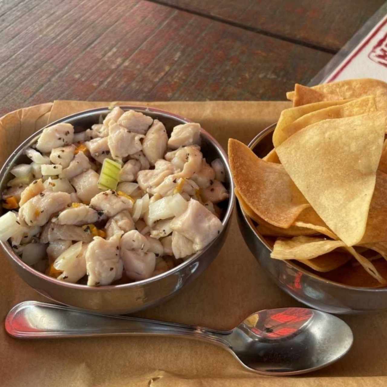 Más Popular - Ceviche Fresco