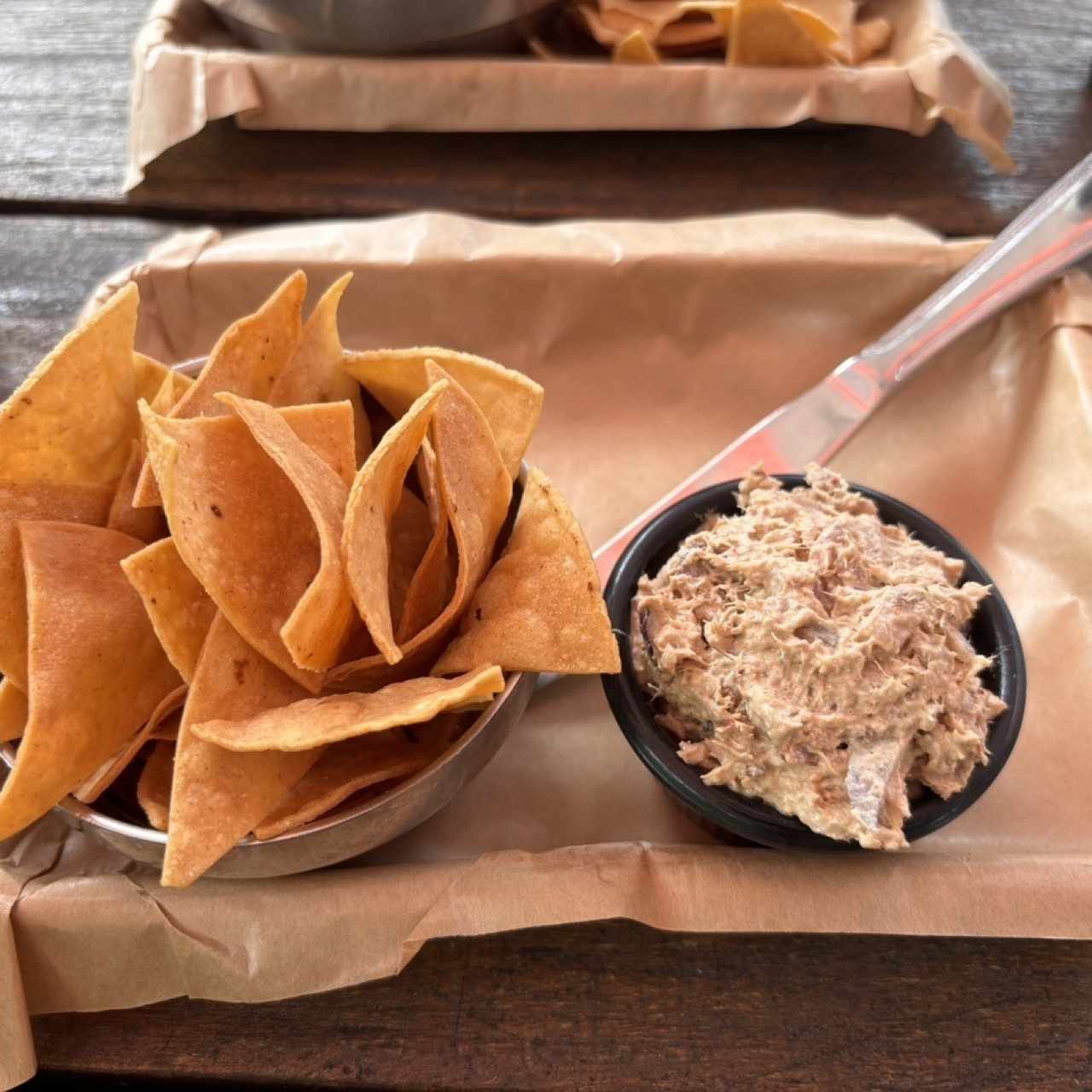 Más Popular - Smoked Fish Dip