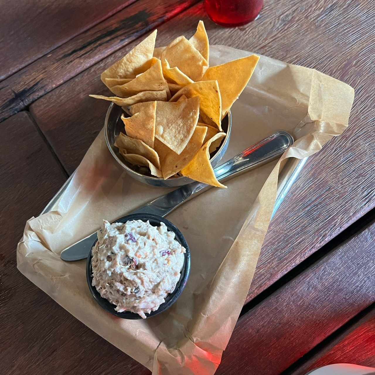 Más Popular - Smoked Fish Dip