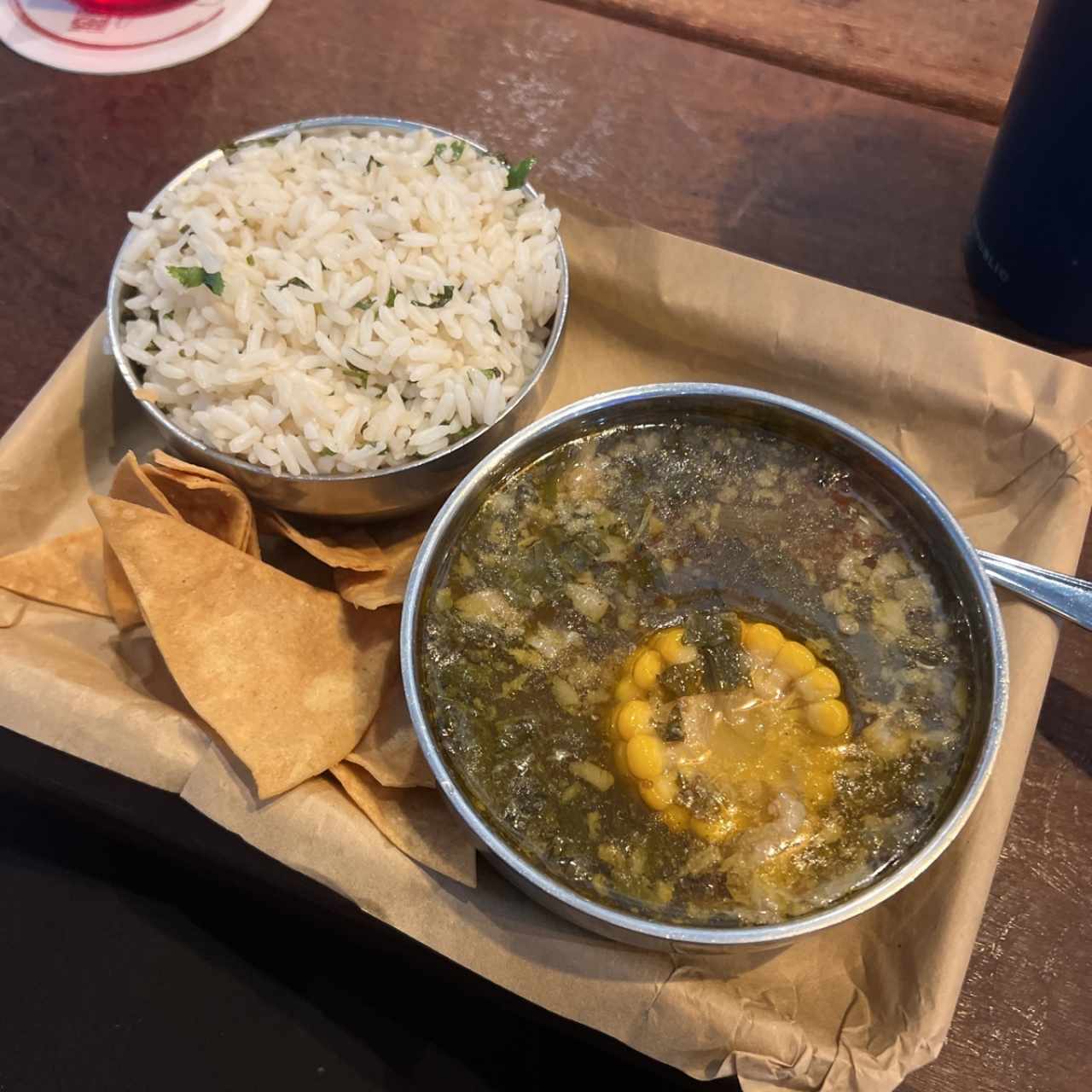 Más Popular - Cup Fish Soup