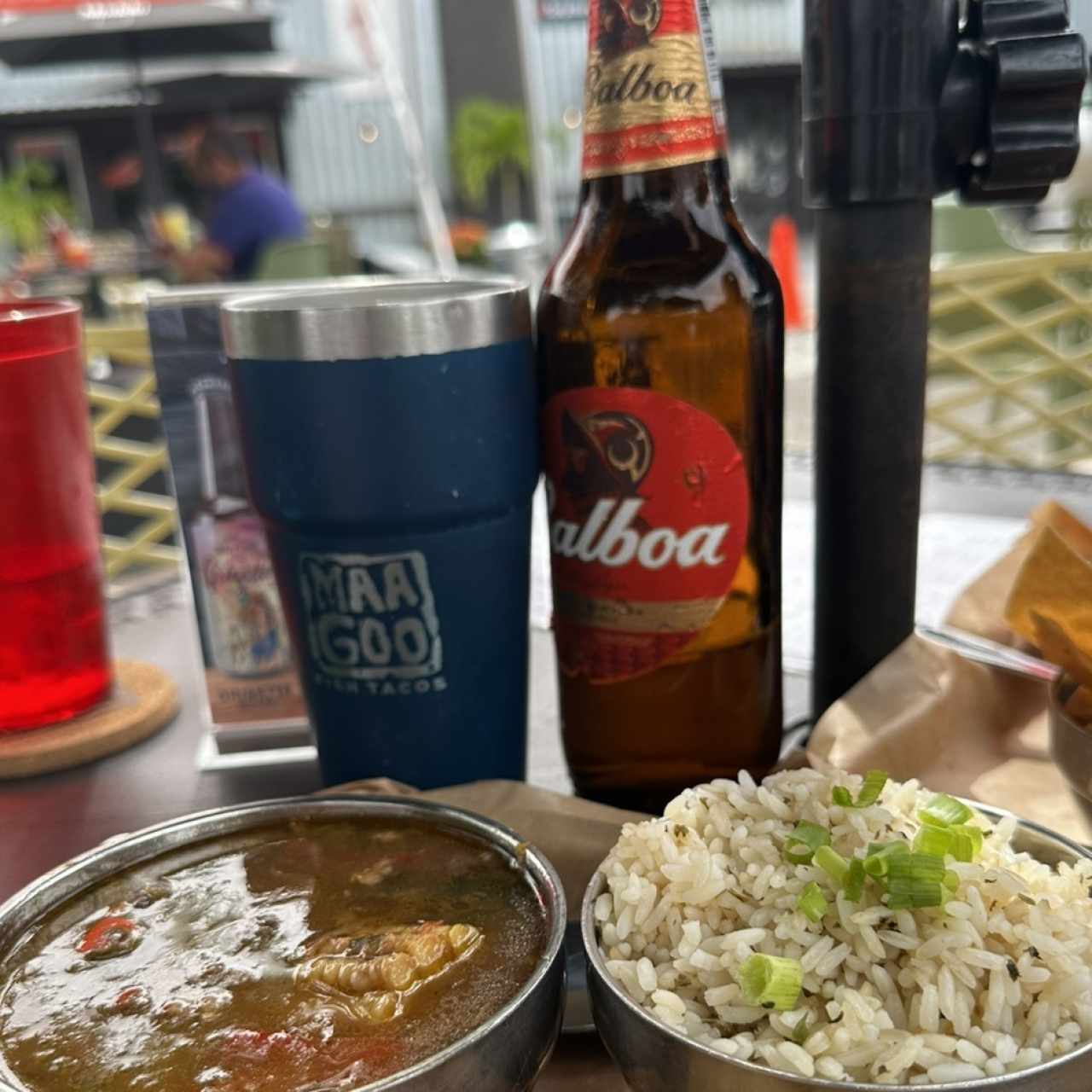 Más Popular - Cup Fish Soup