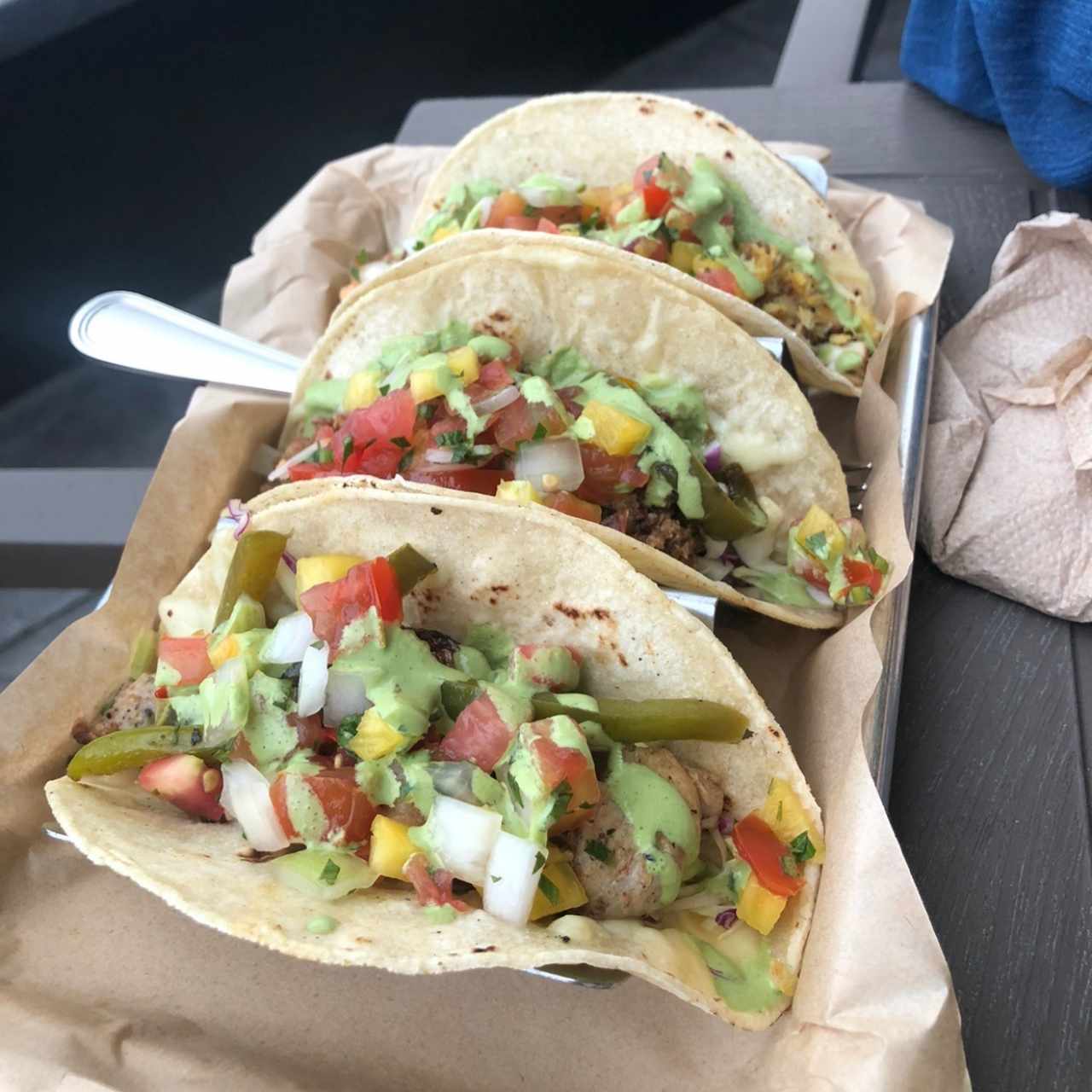 Más Popular - Tacos