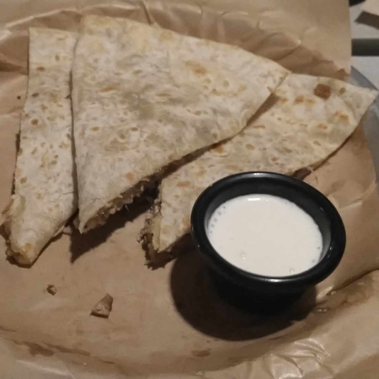 Extras - Kids Quesadilla