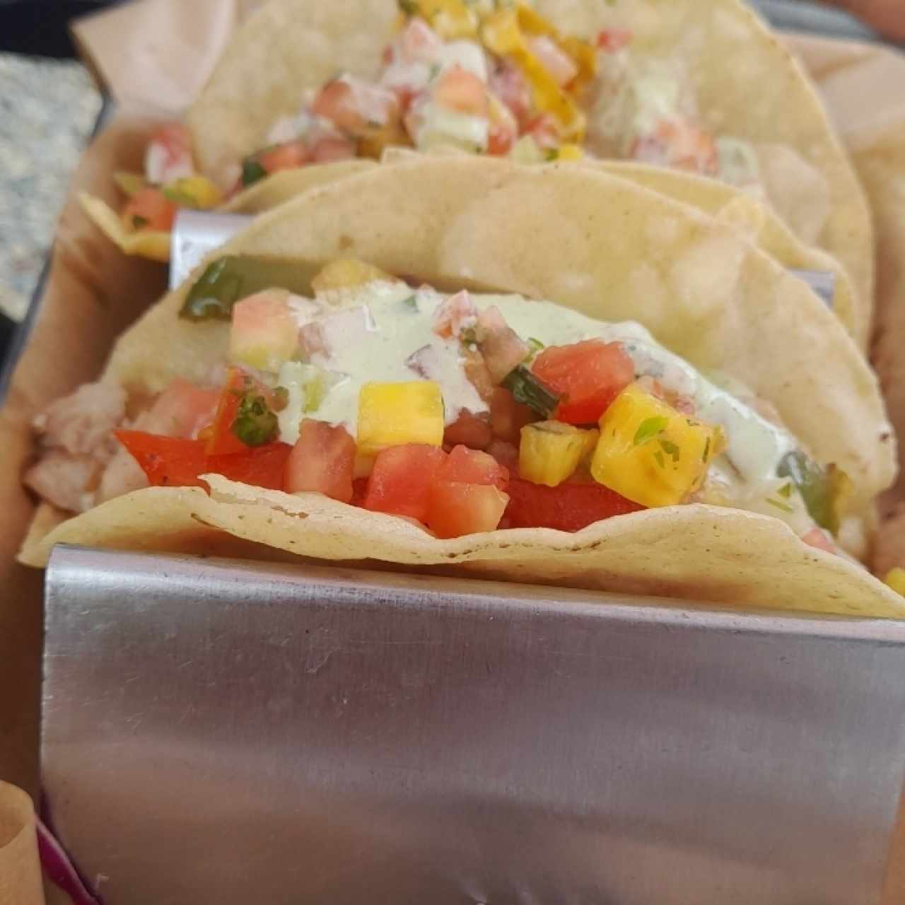 Más Popular - Tacos