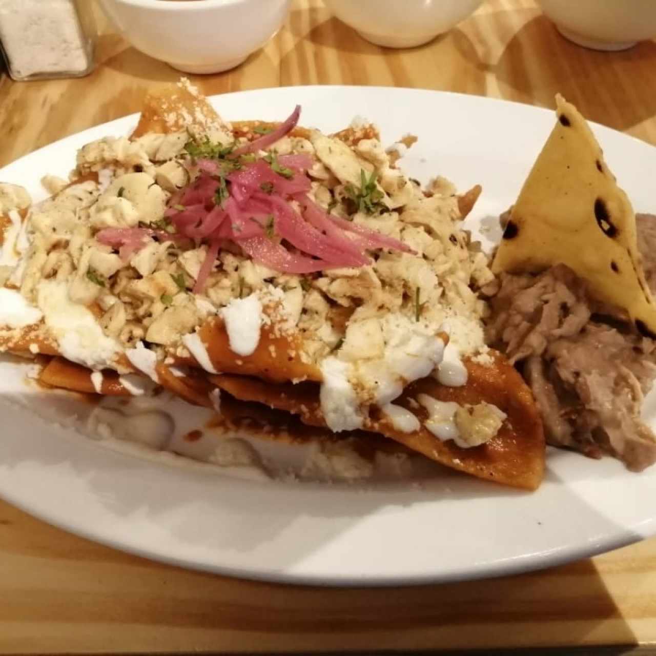 Chilaquiles