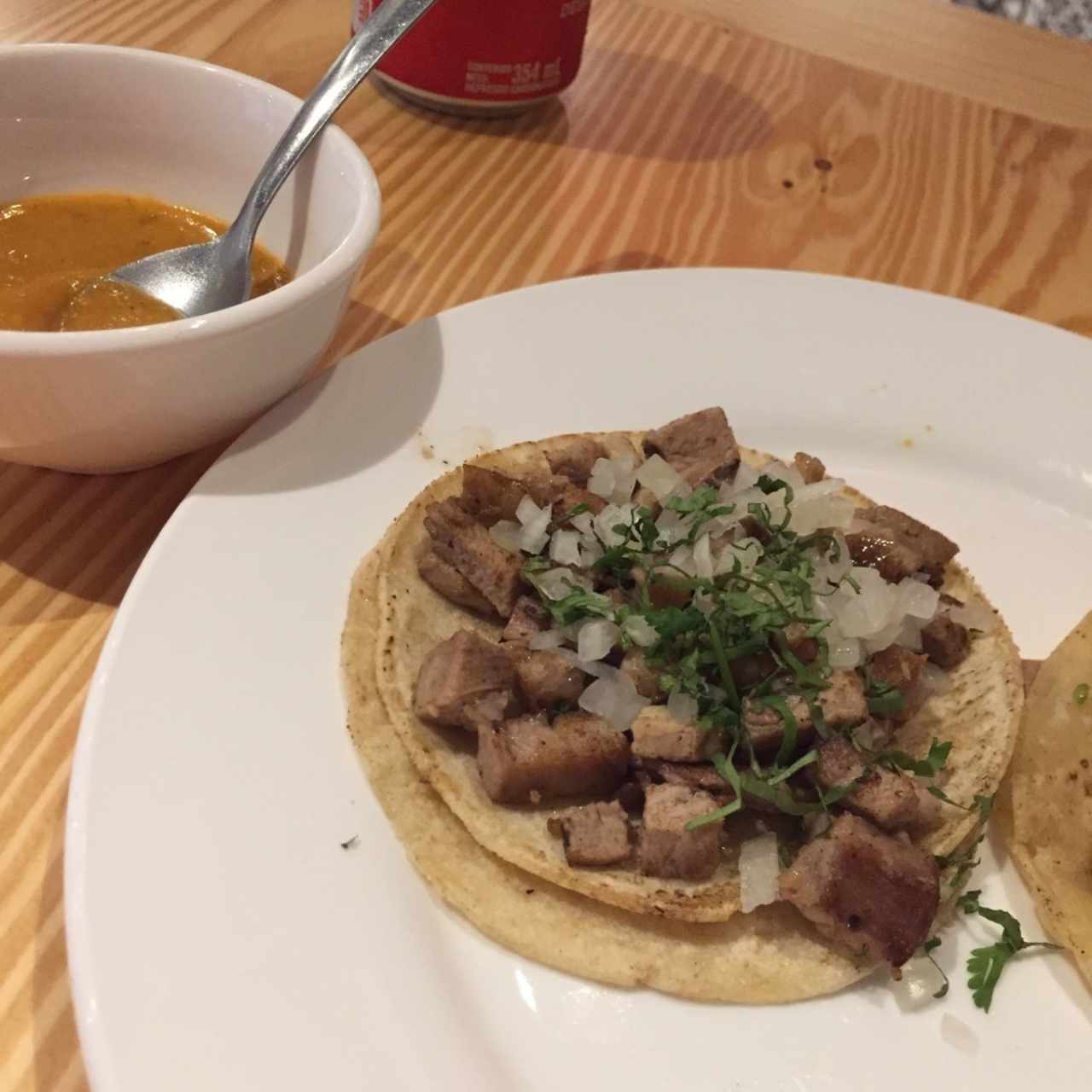 taco de carnitas