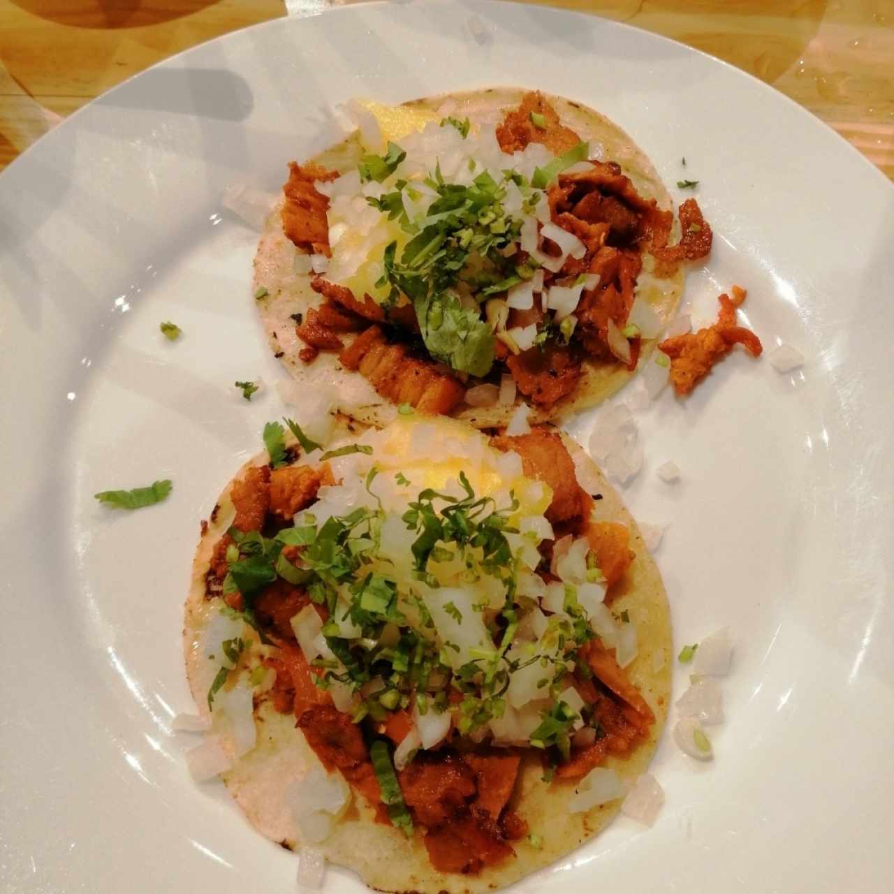 tacos al pastor