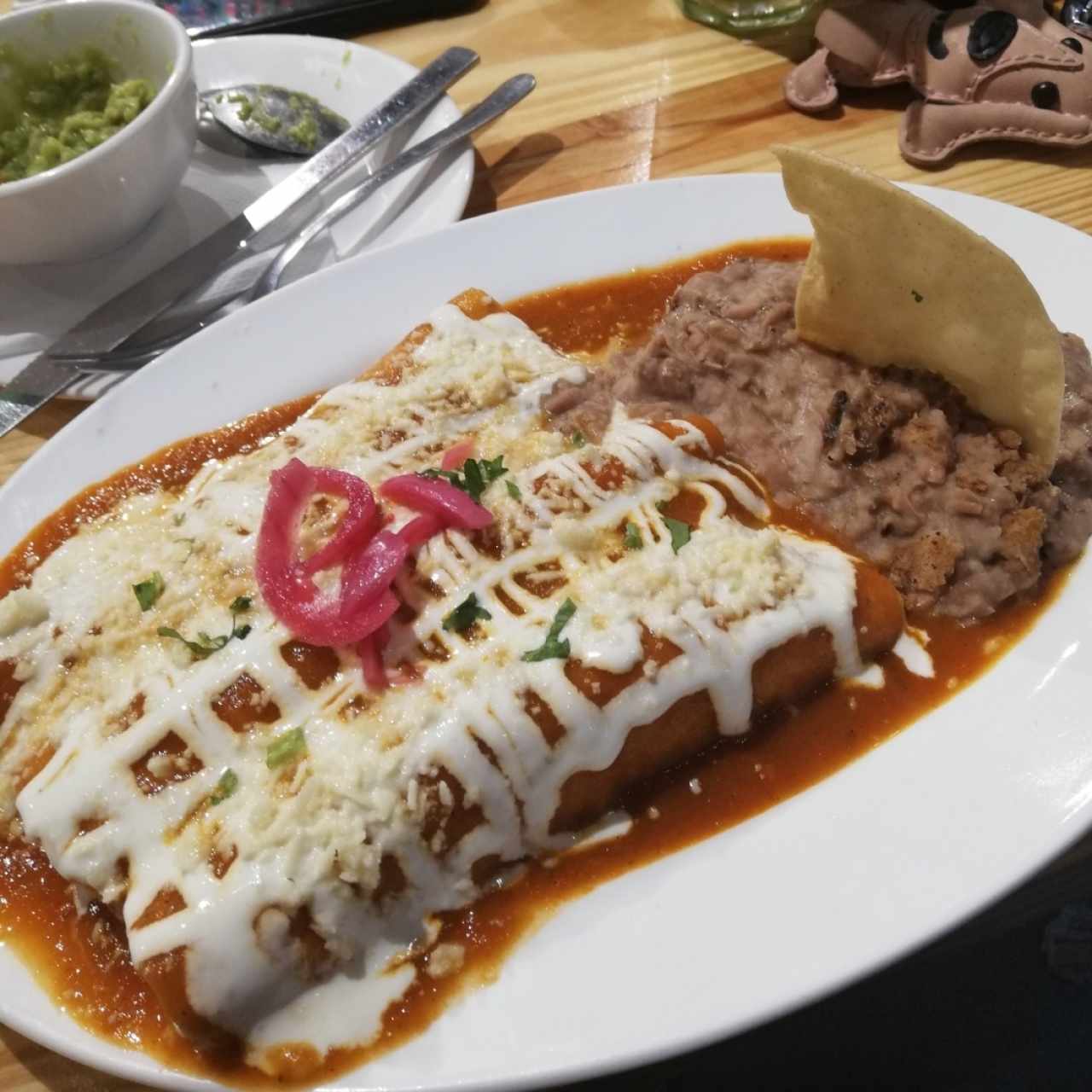 Enchiladas