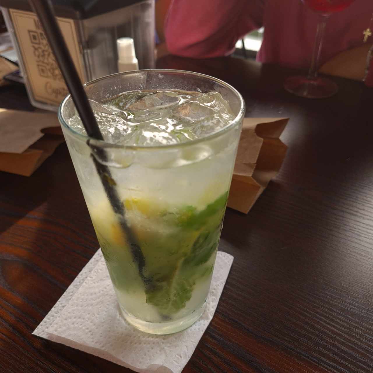 Mojito de Limón 