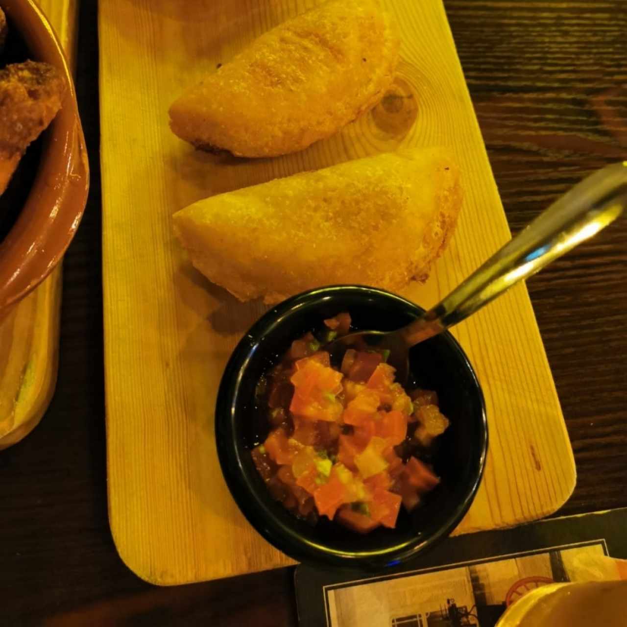 Empanadas 