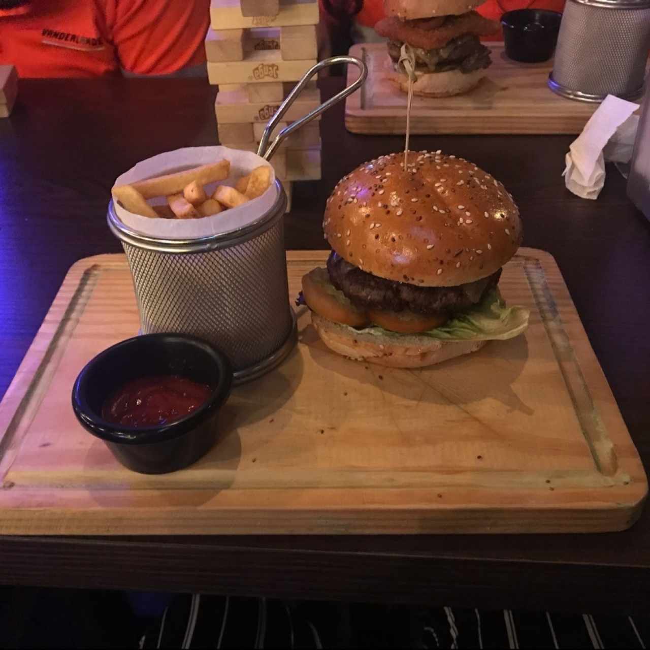 Capital Burguer 