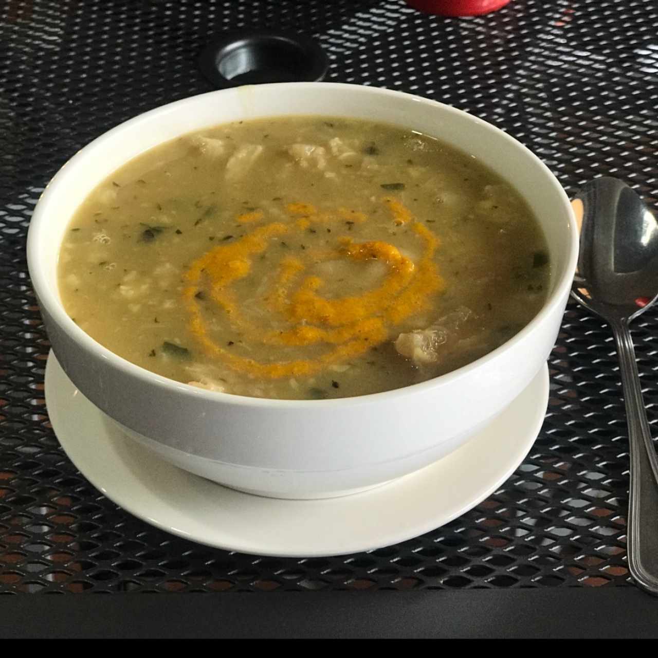 Sopa De Pata de Res 