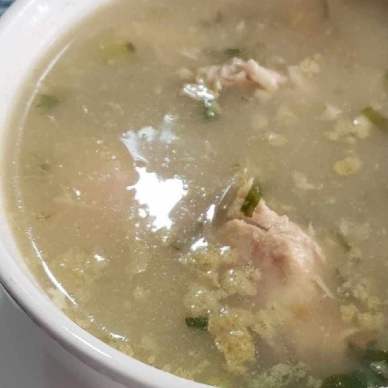 sancocho panameño