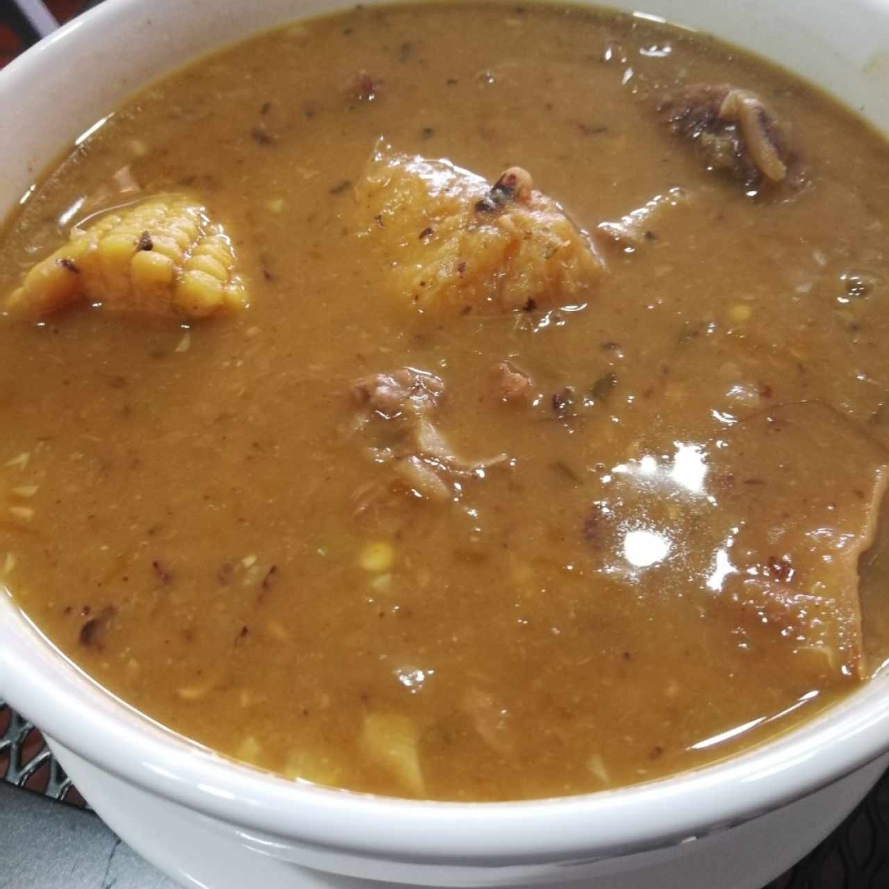 Sopa de Carne