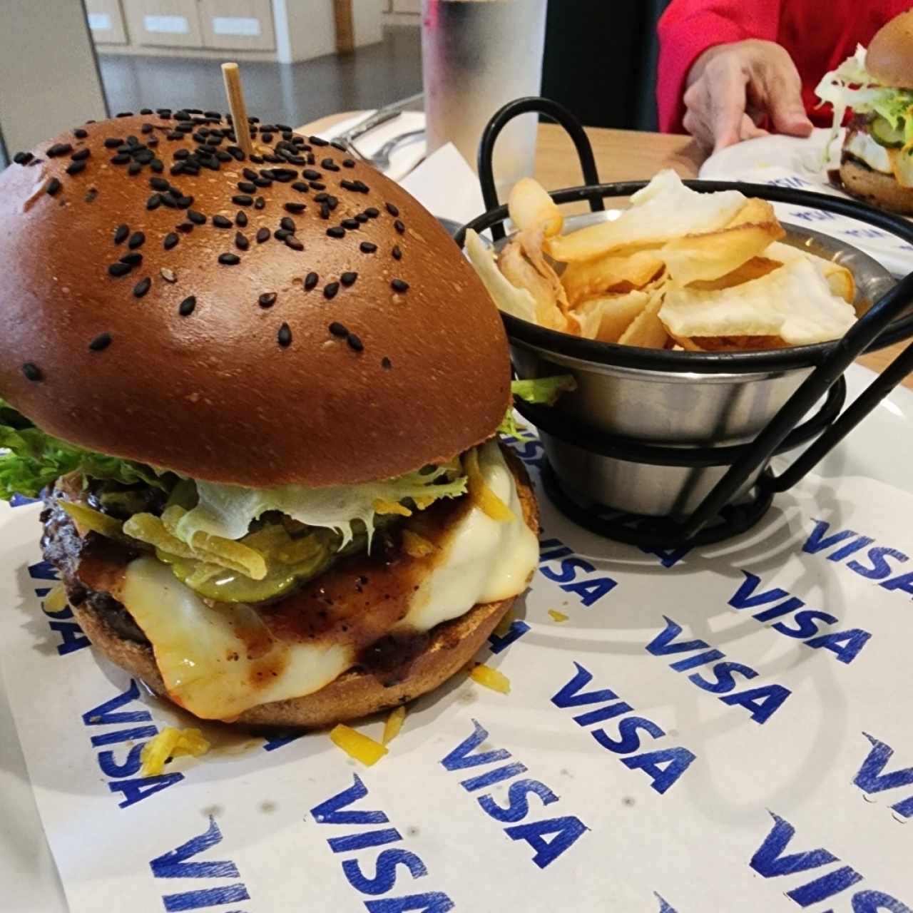 K'Fa Burger