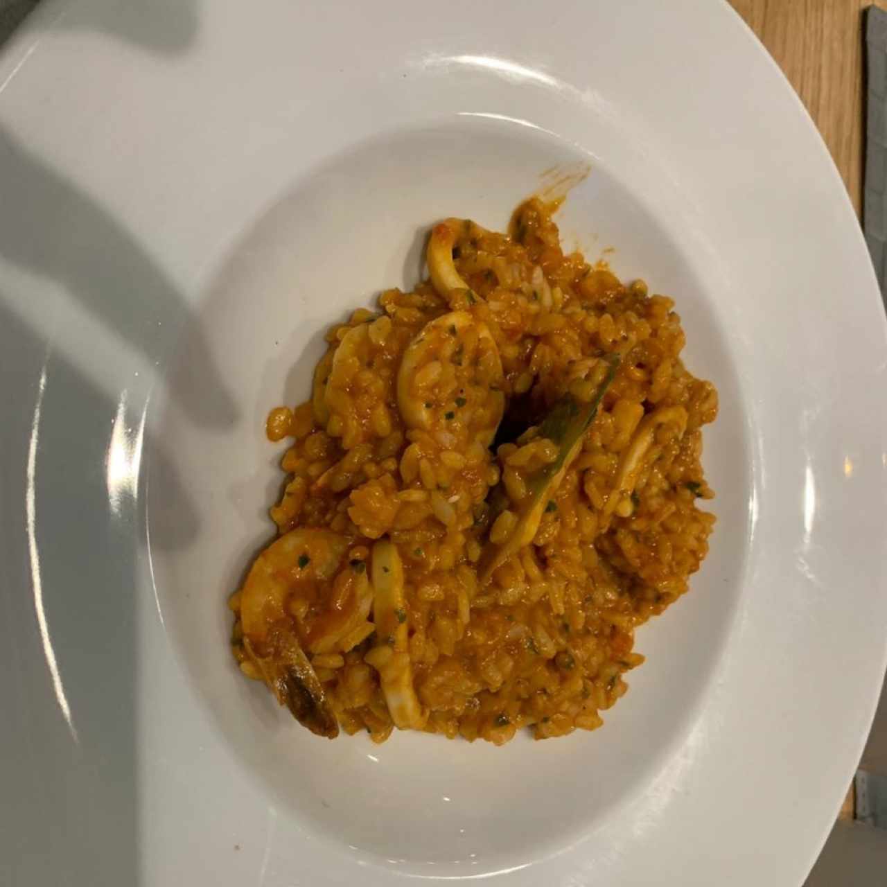 SMALL PLATES - RISOTTO