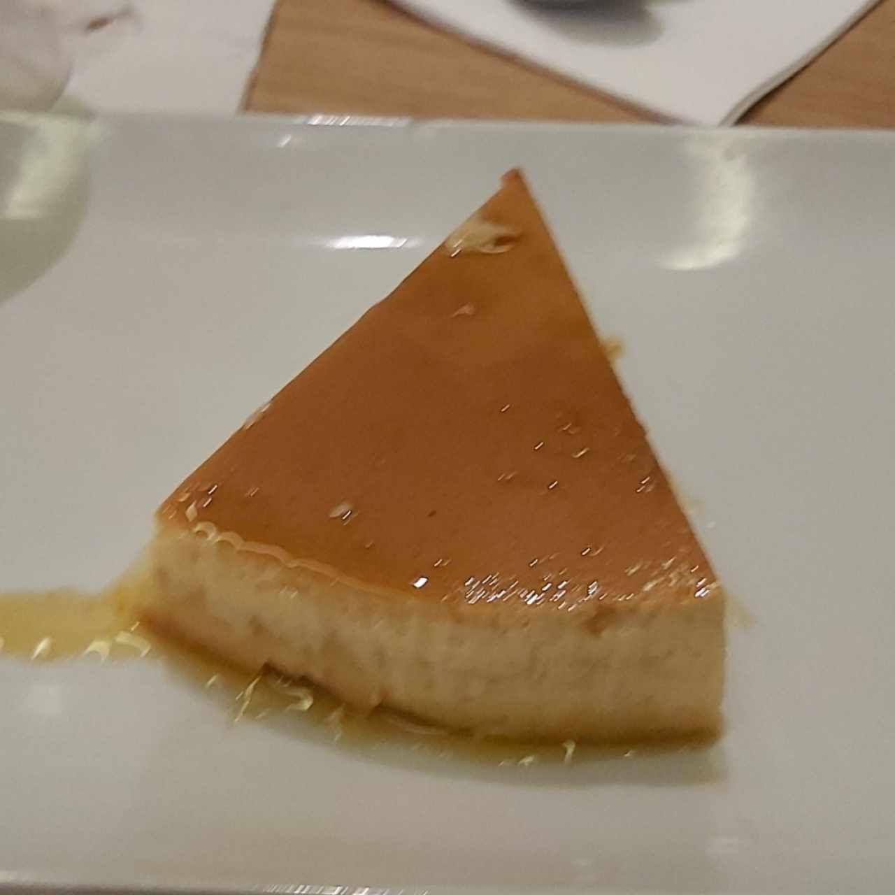 FLAN DE LA CASA / HOUSE FLAN