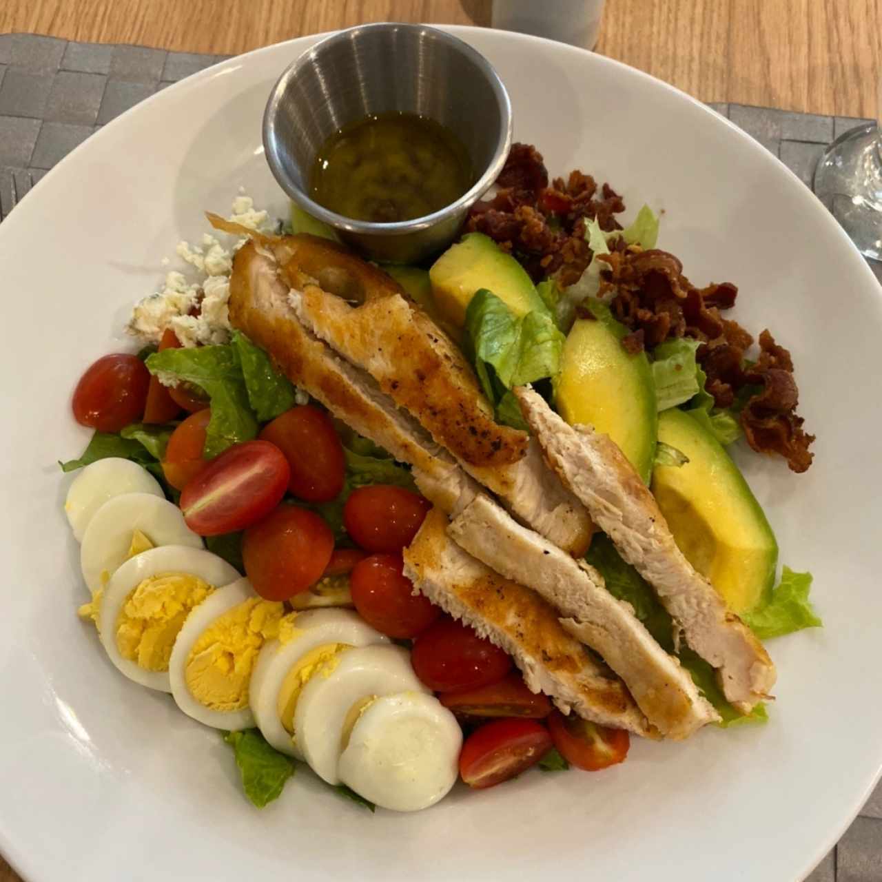 ENSALADA COBB