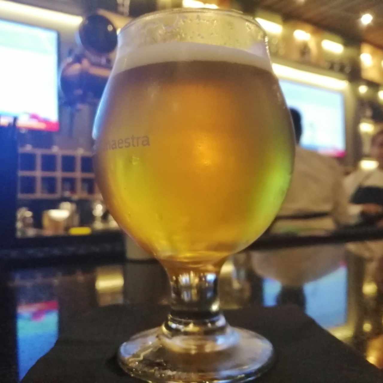 Cerveza artesanal