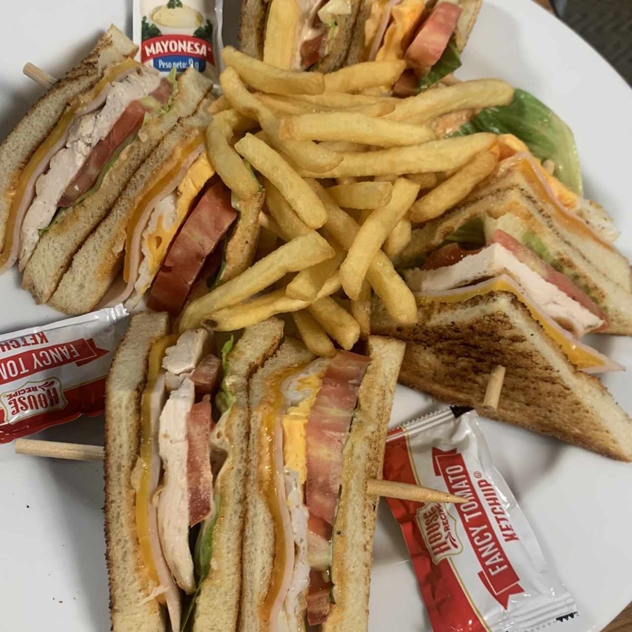 Club sandwich