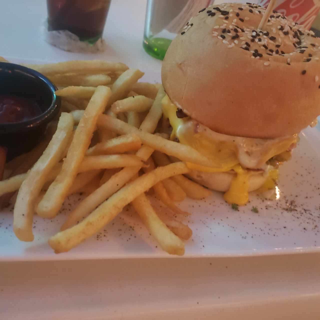 Hamburguesa 🍔