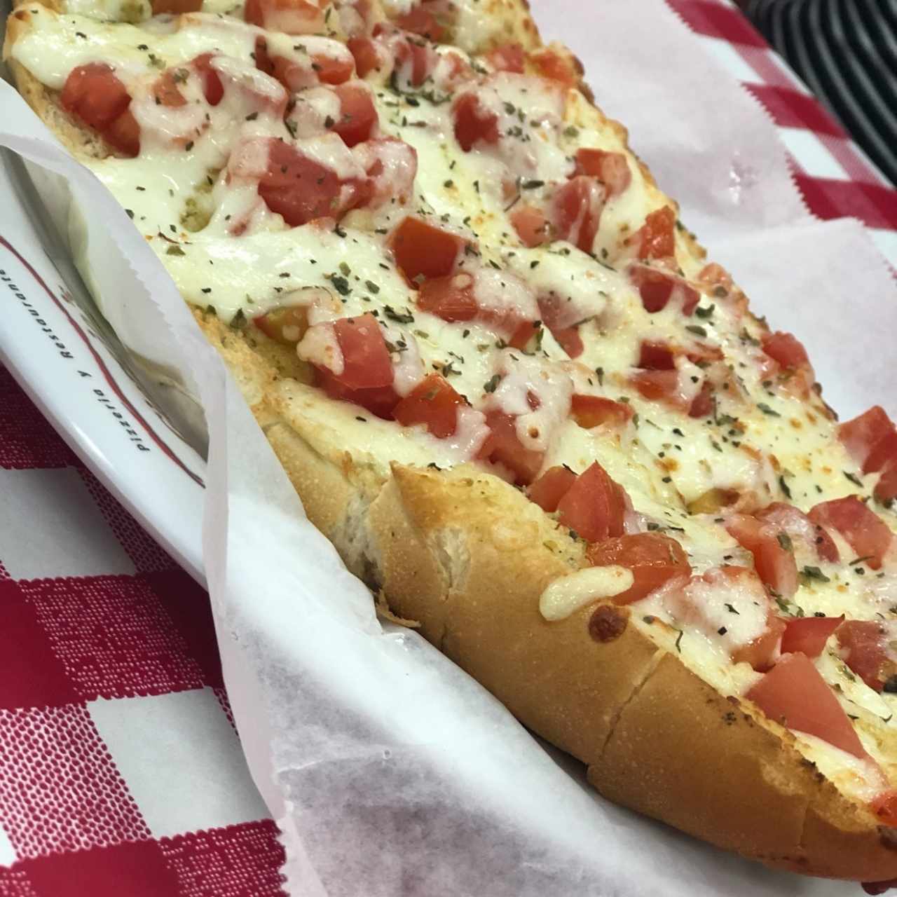 brochetas de tomate y queso 