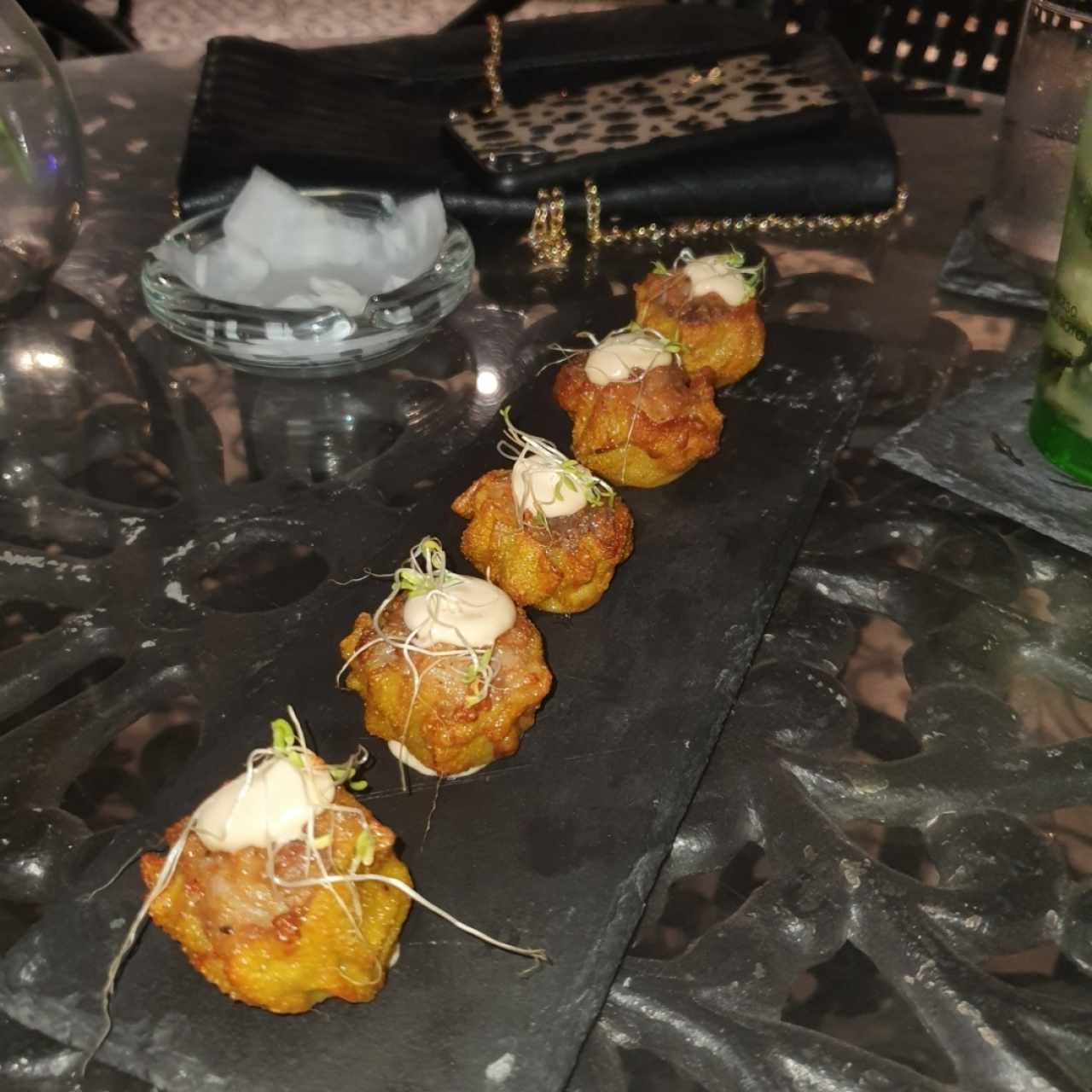 Para Empezar - Siu Mai Frito