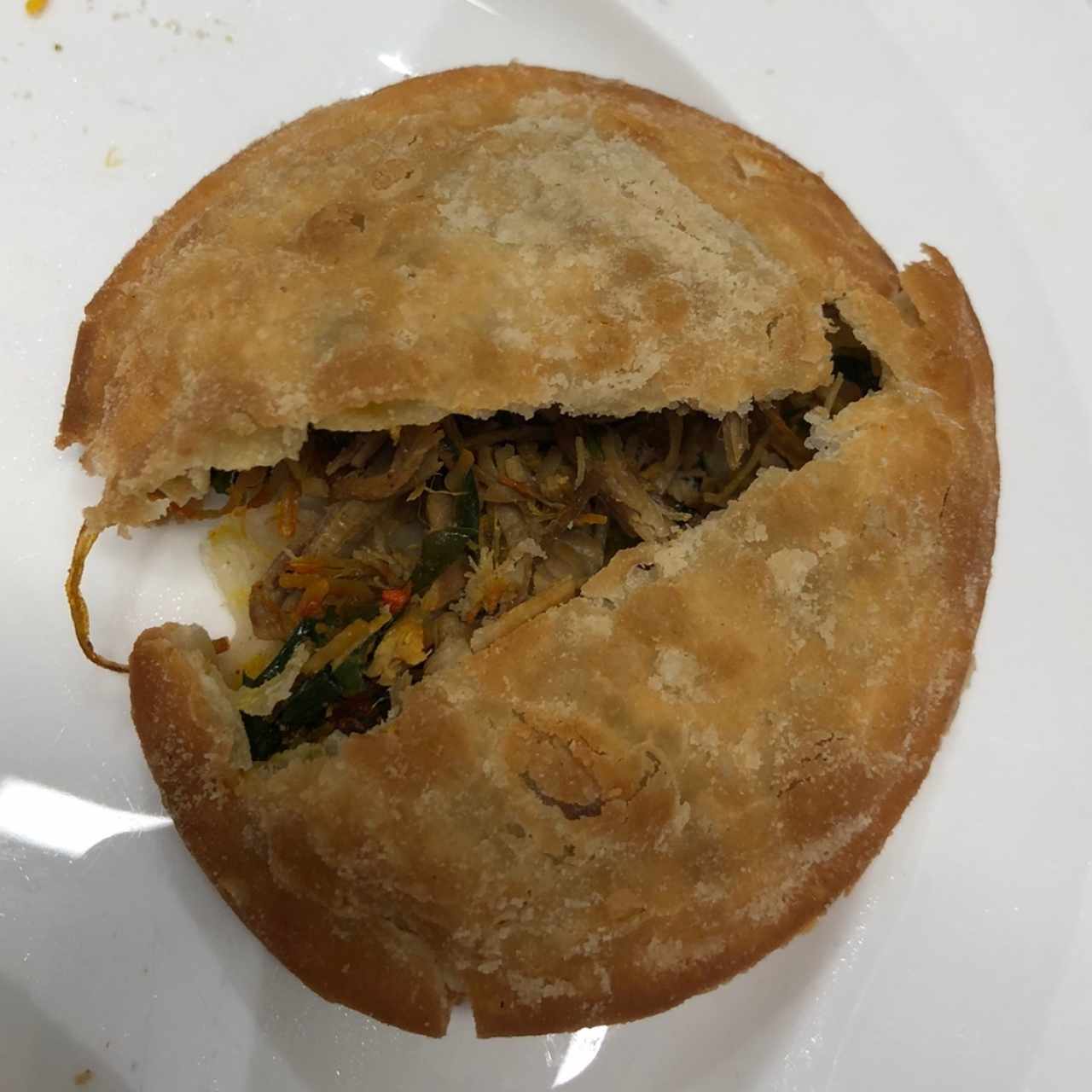 empanada de carne