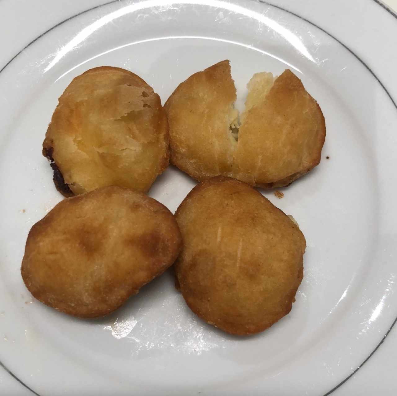 empanaditas variadas