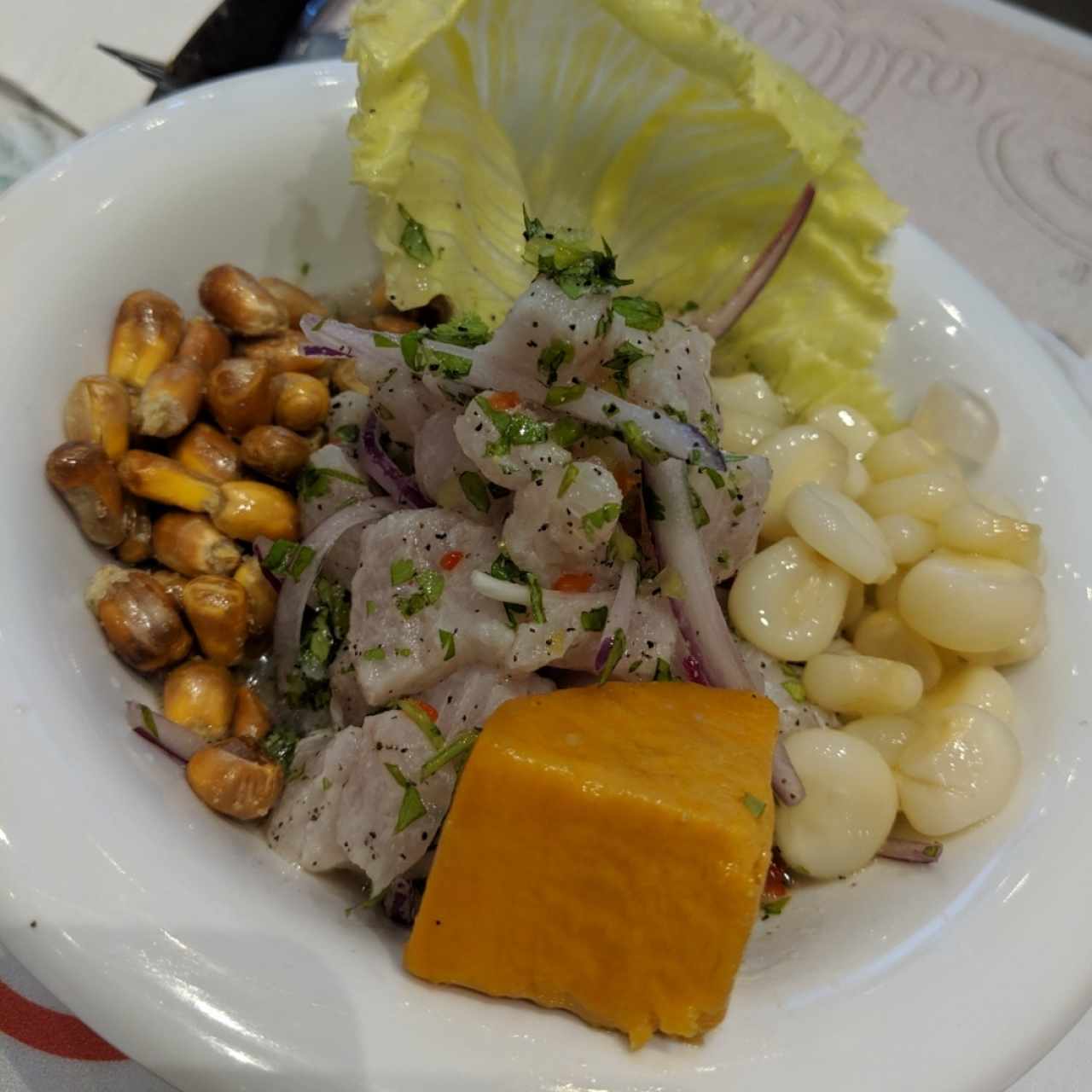 CEVICHES - Clásico