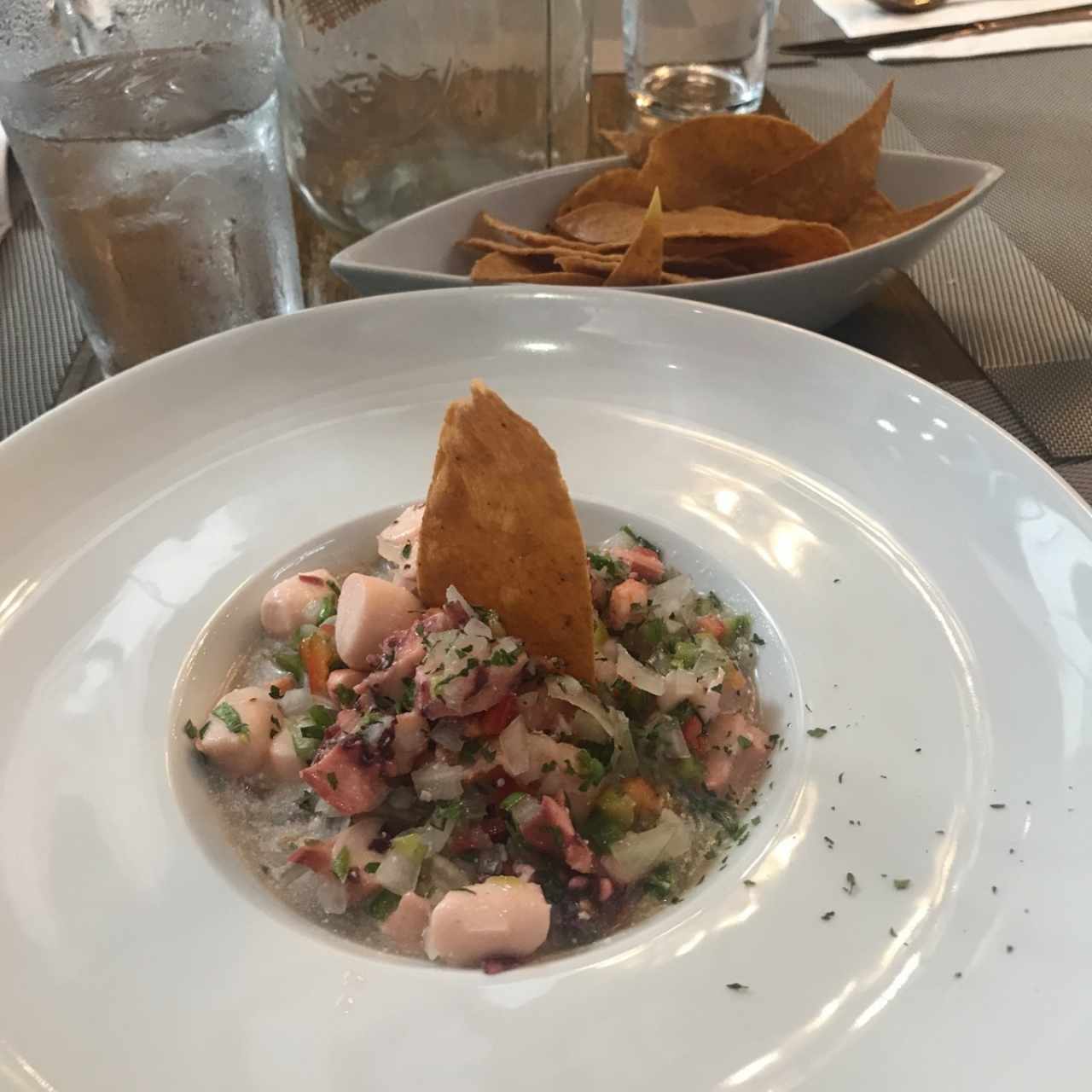 ceviche mixto 