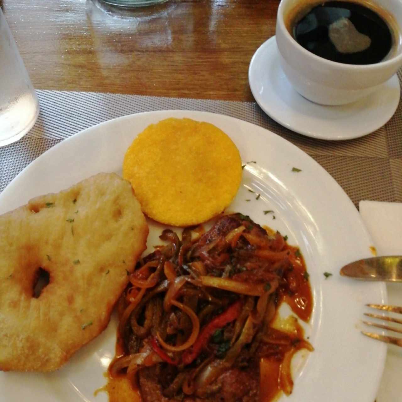 Bistec de hígado