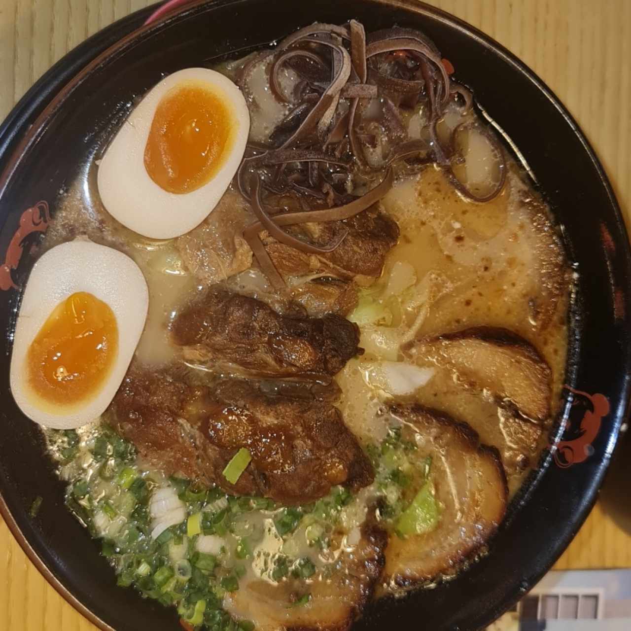 Ajisen Mejor Combo Ramen