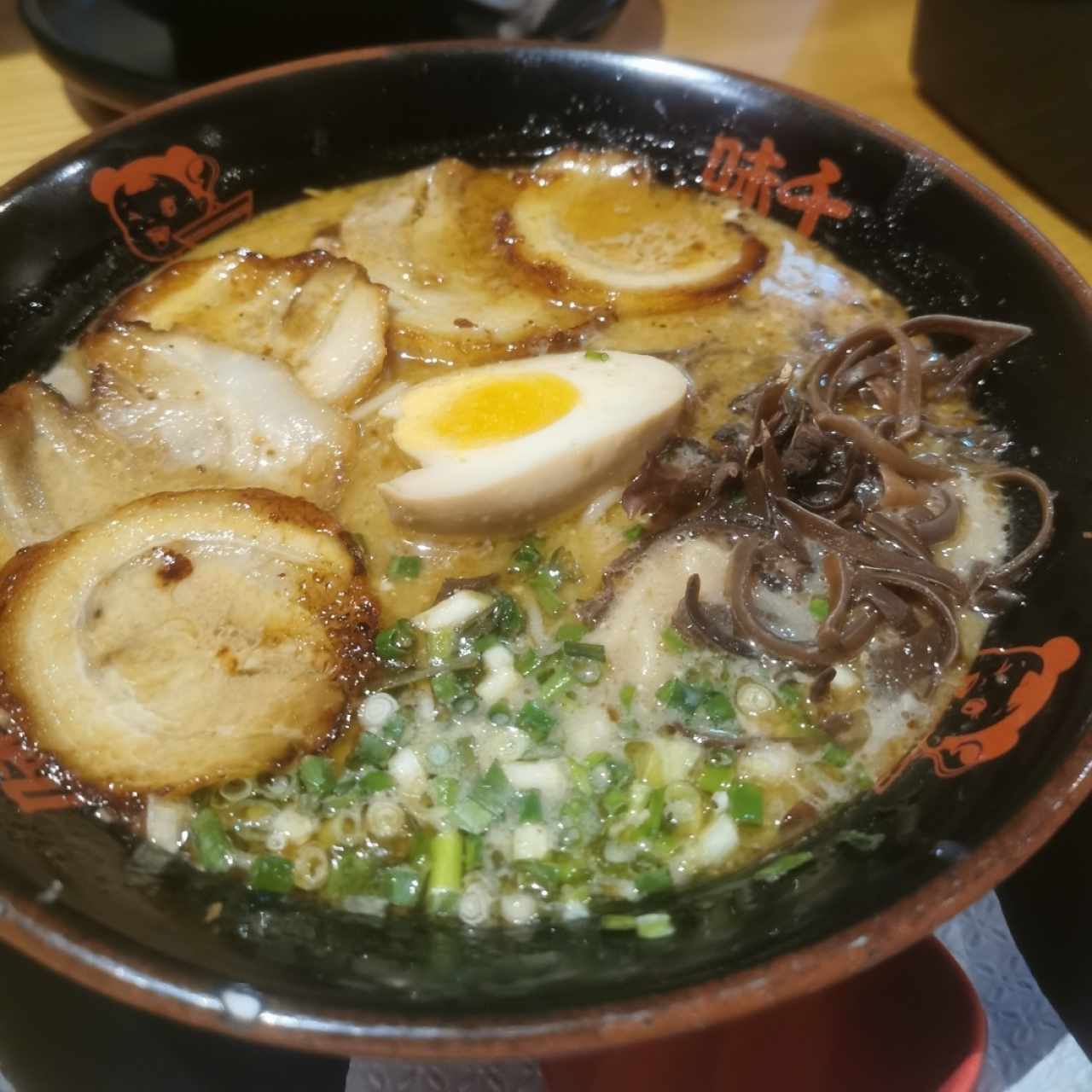 Fideos - Chasyu Ramen