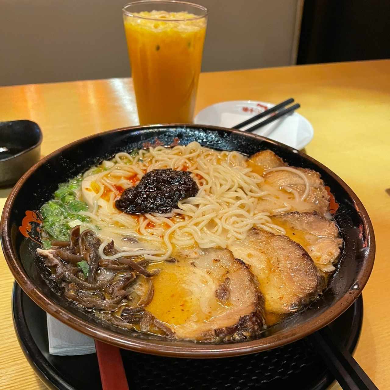 Ramen - Ajisen Ramen