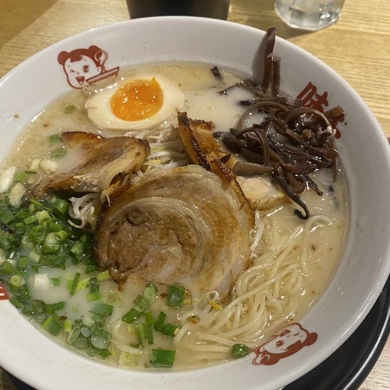 Fideos - Chiro Ramen Blanco