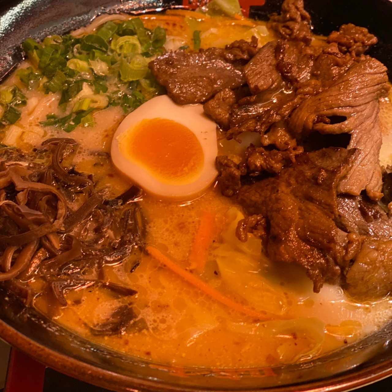 Ramen - Beef Ramen