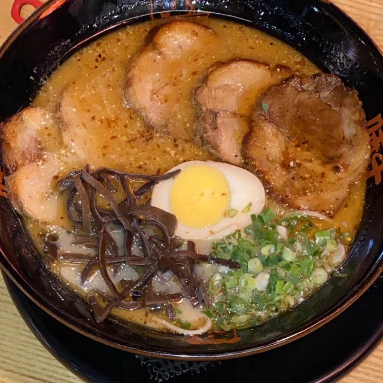 Ramen - Chasyu Ramen