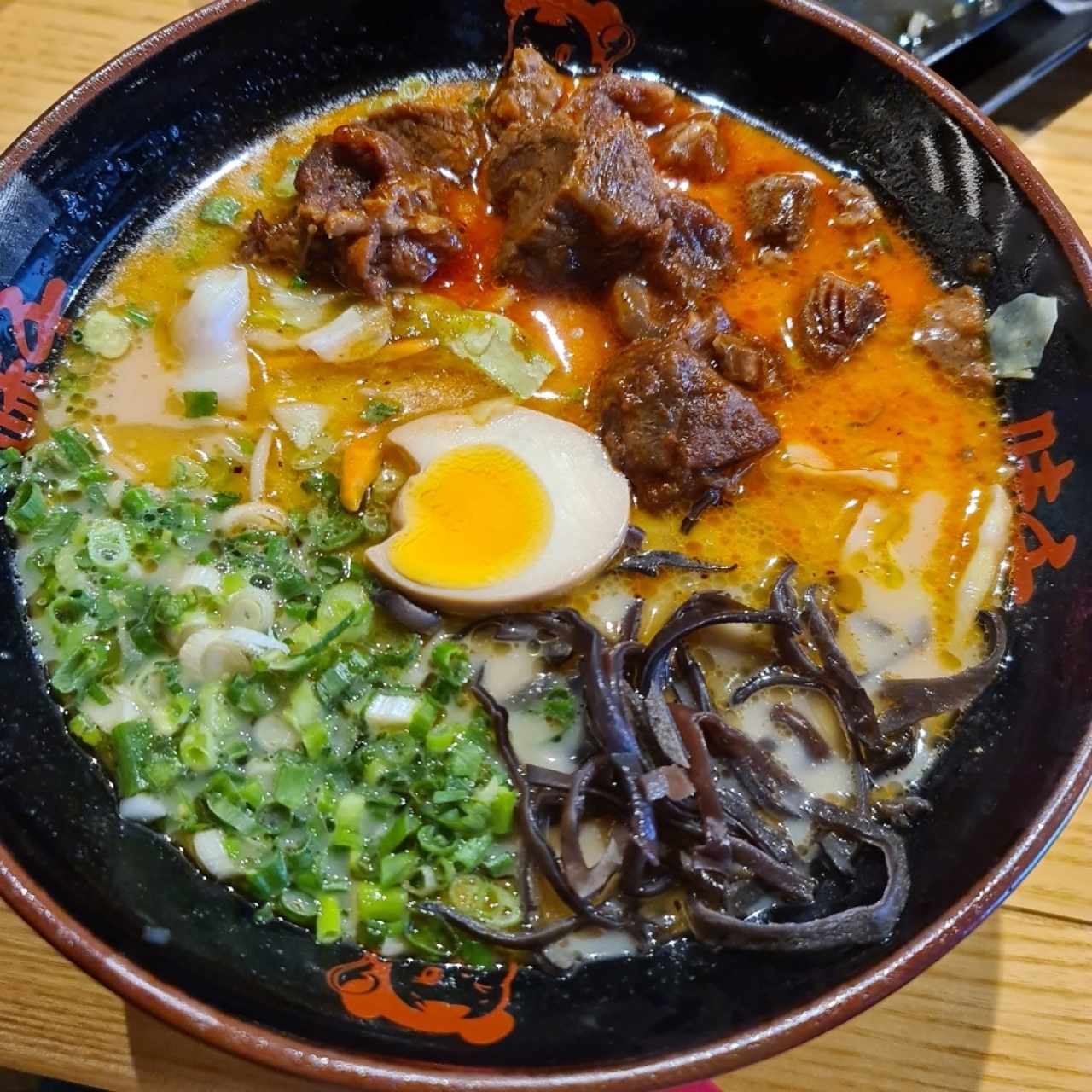 Ramen - Beef Ramen