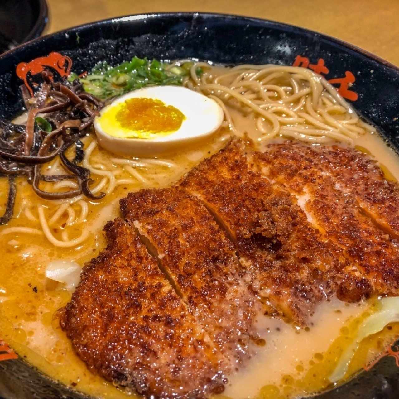 Tonkatsu Ramen