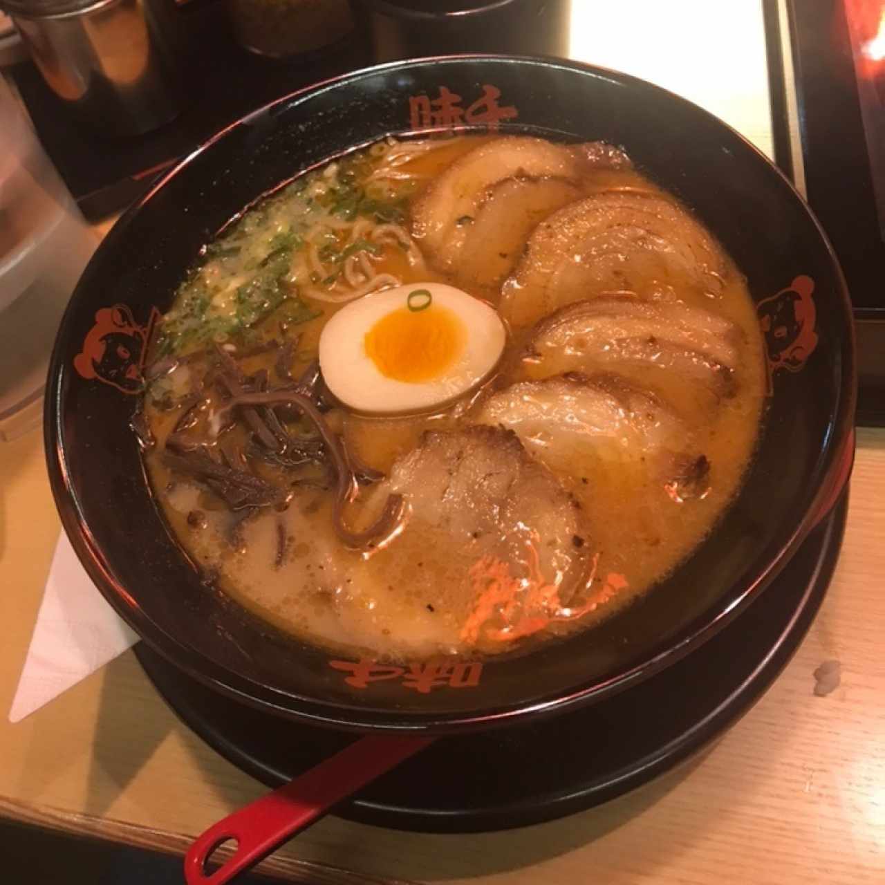 Ramen - Chasyu Ramen