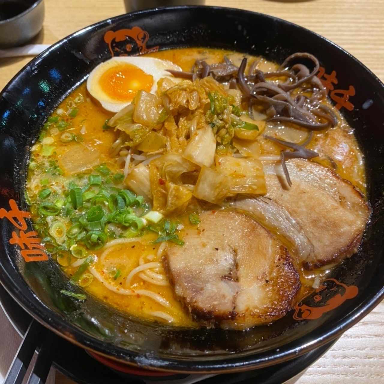 Ramen - Kimchi Ramen