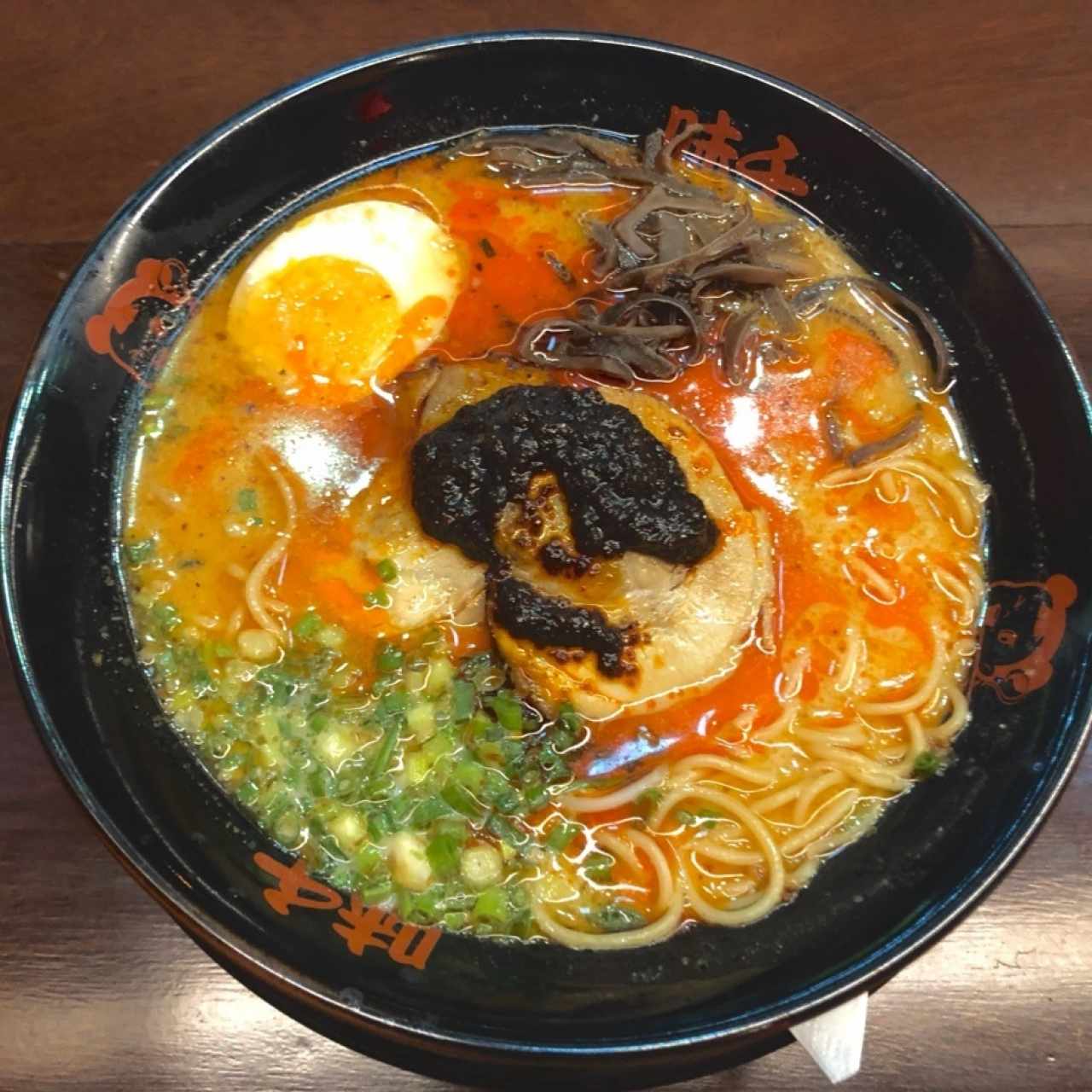 Ramen - Volcano Ramen