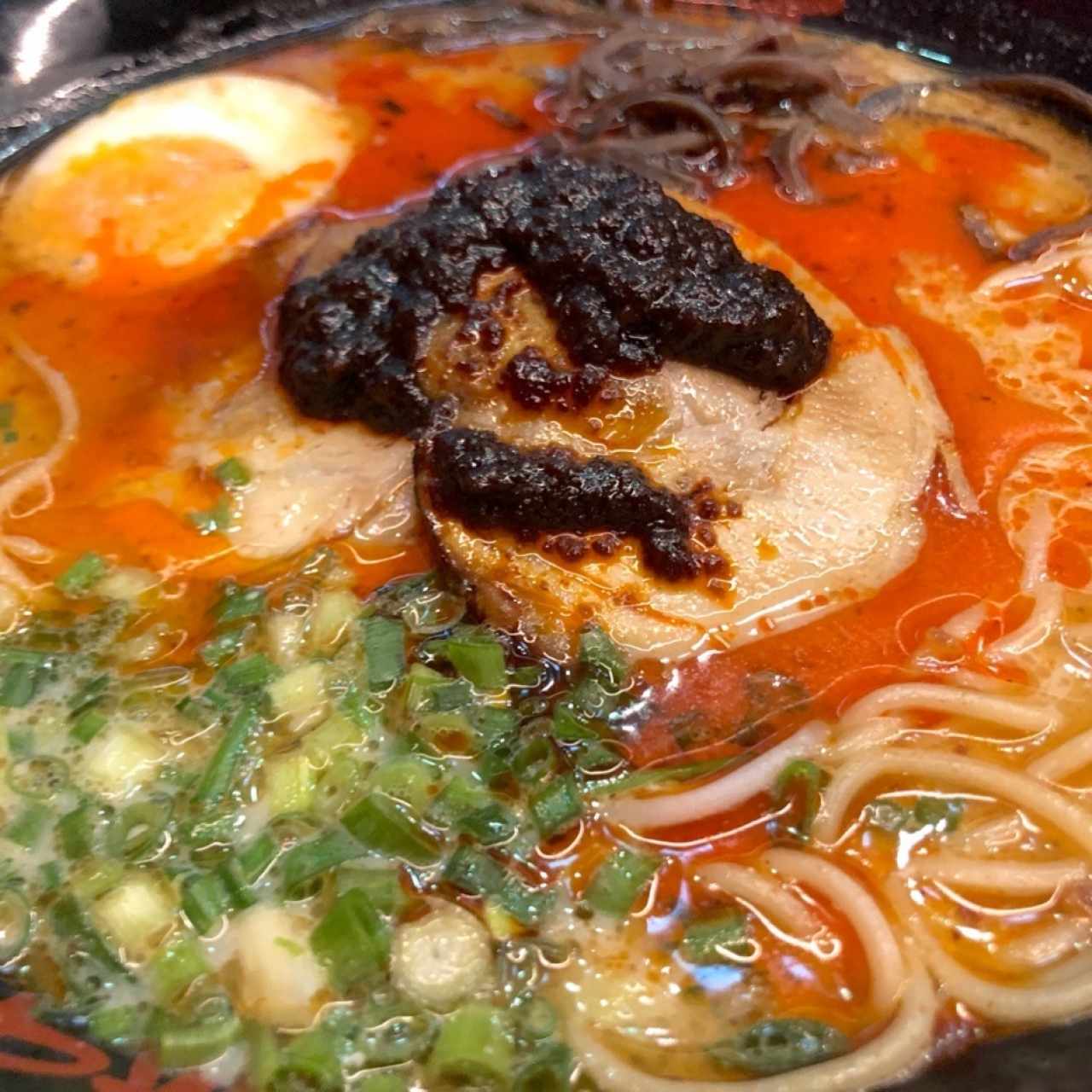 Ramen - Volcano Ramen