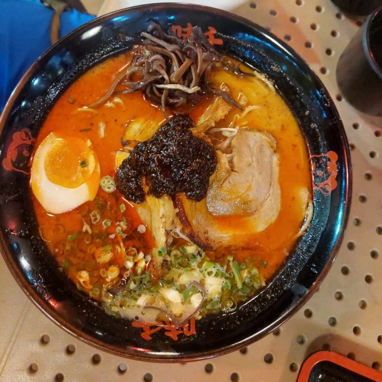 Fideos - Volcán Ramen